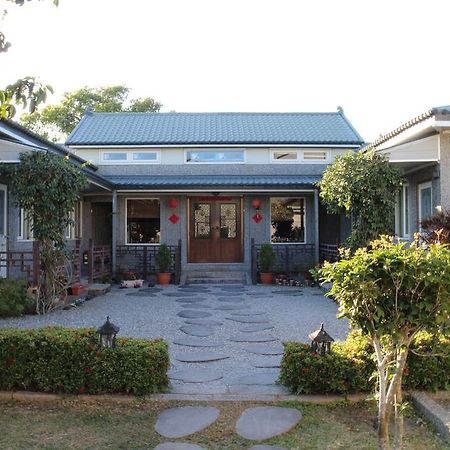池上福吉園素食民宿 臺東縣民宿073號 請勿透過阿勾達訂房 ภายนอก รูปภาพ