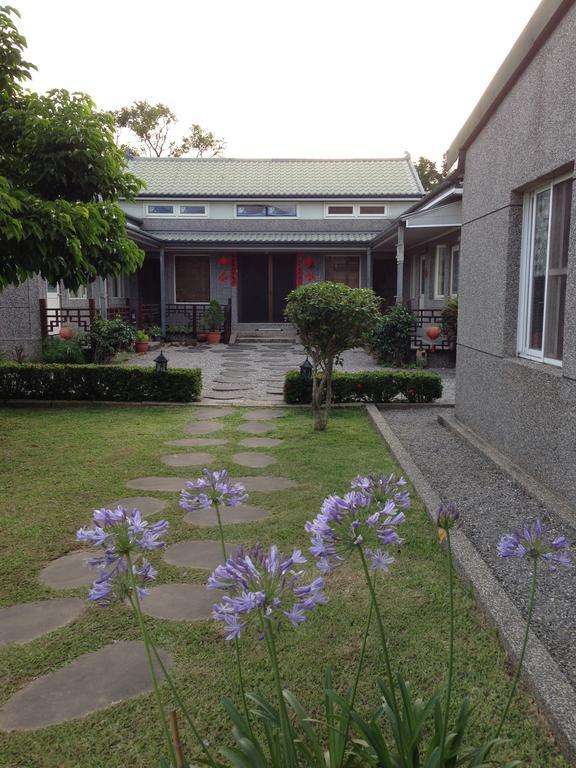 池上福吉園素食民宿 臺東縣民宿073號 請勿透過阿勾達訂房 ภายนอก รูปภาพ