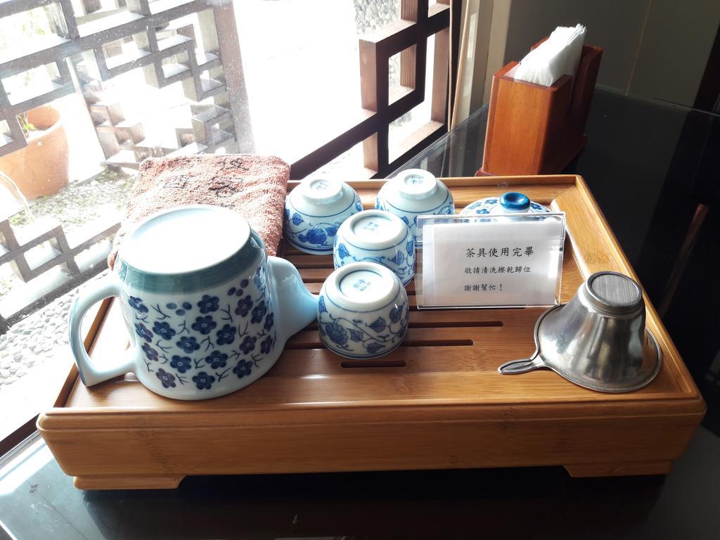 池上福吉園素食民宿 臺東縣民宿073號 請勿透過阿勾達訂房 ภายนอก รูปภาพ